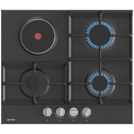 Built-in gas stove GORENJE GE680MB — 3