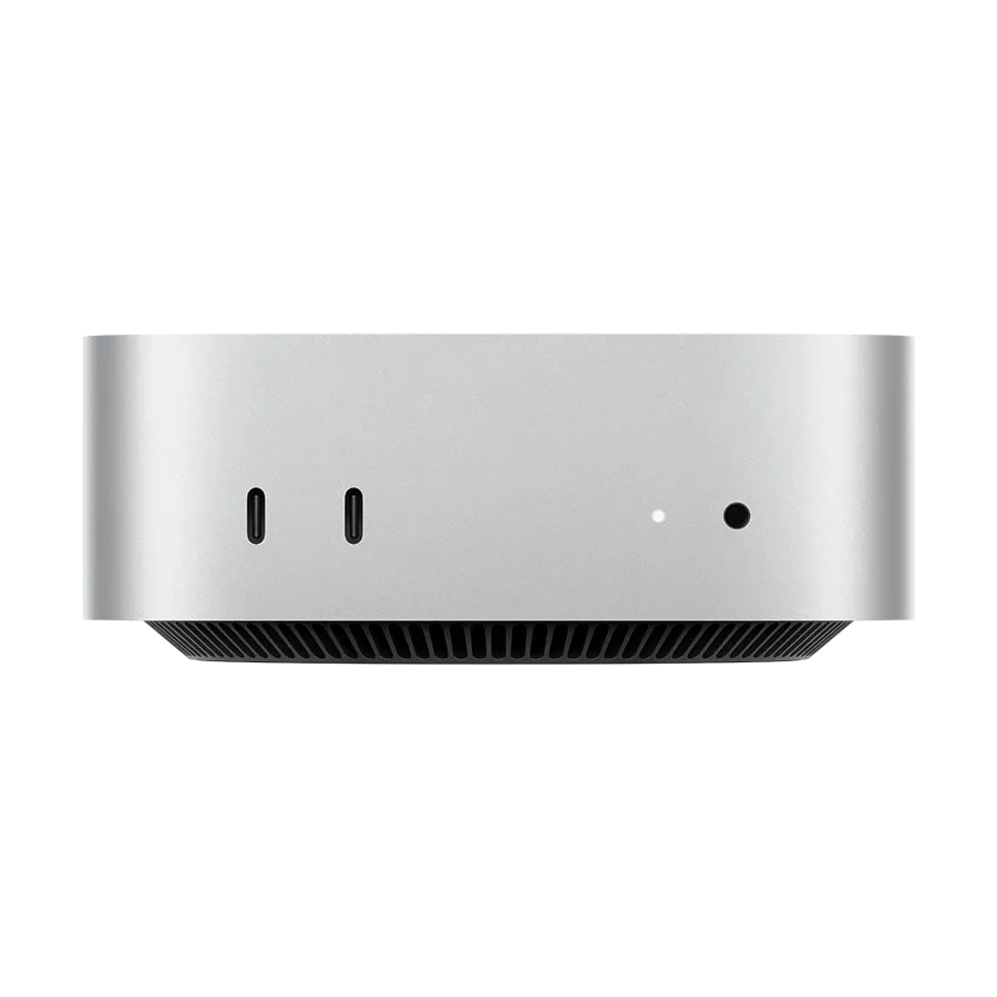 Mac mini M6 — 2