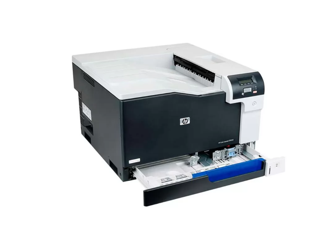 Цветной лазерный принтер HP Colour LaserJet CP5225dn CE712A A3 — 4