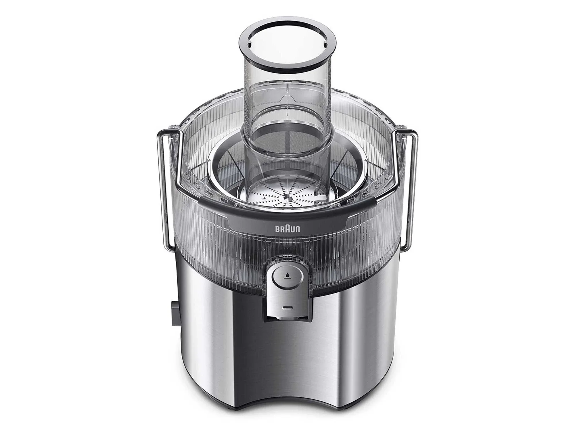 Соковыжималка Braun SJ7000 MultiJuice 7 — 18