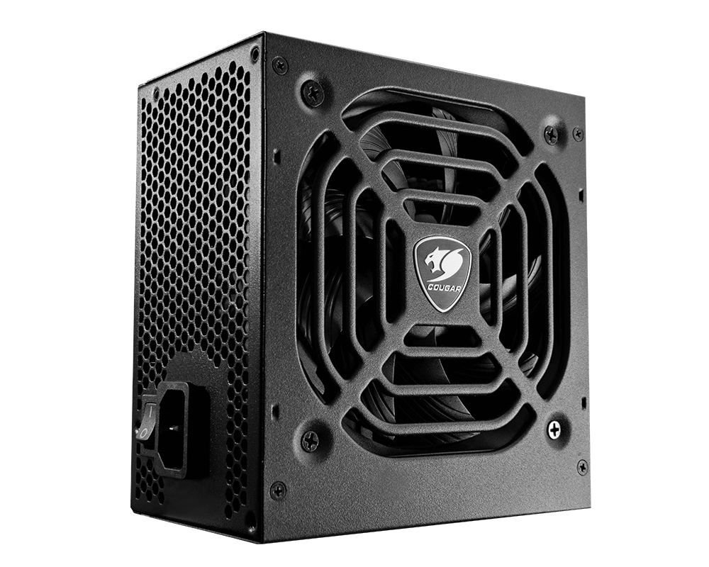 Cougar STC 600W 80 Plus Active PFC