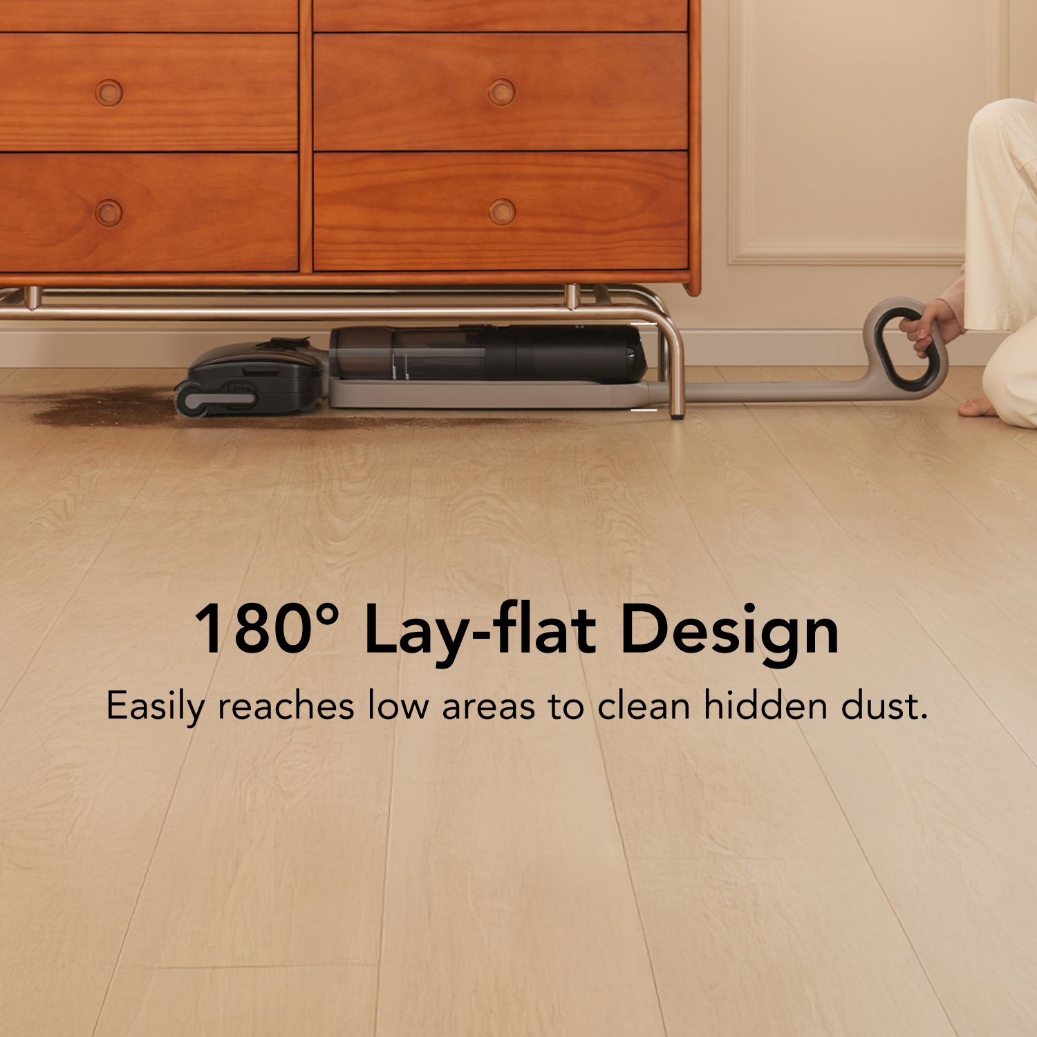 Wireless vacuum cleaner TINECO IFLOOR Y5 STRETCH FW1G010ERU — 7