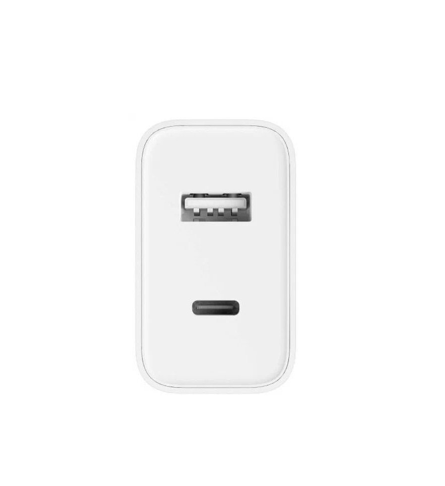 Պատի լիցքավորիչ Xiaomi Mi Type-A Type-C 33W — 3