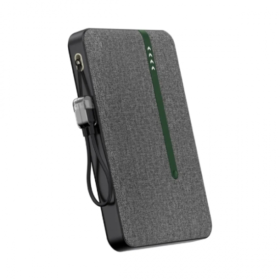 Lion Kyoto 10000 mAh PD 20W Power Bank — 3