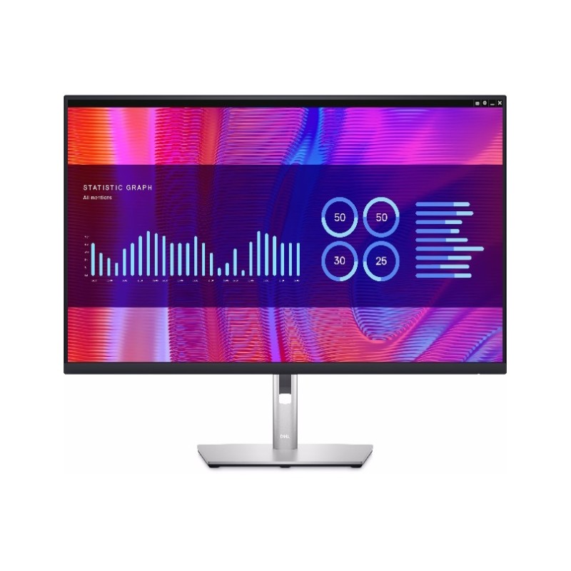P3223DE WLED IPS monitor 31 5ms WQHD — 2