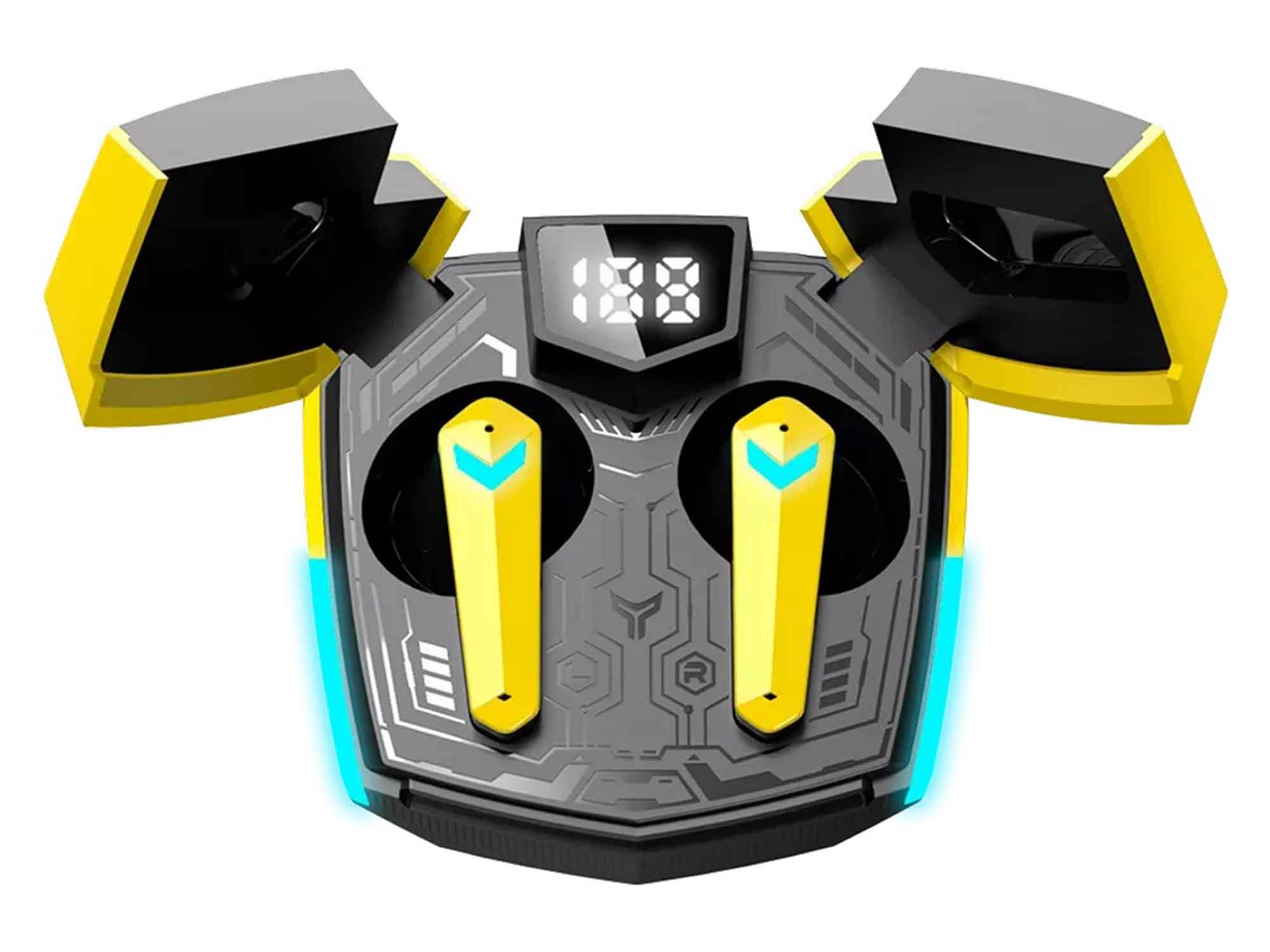 TWS headphones CANYON DoubleBee GTWS-2 CND-GTWS2O — 11