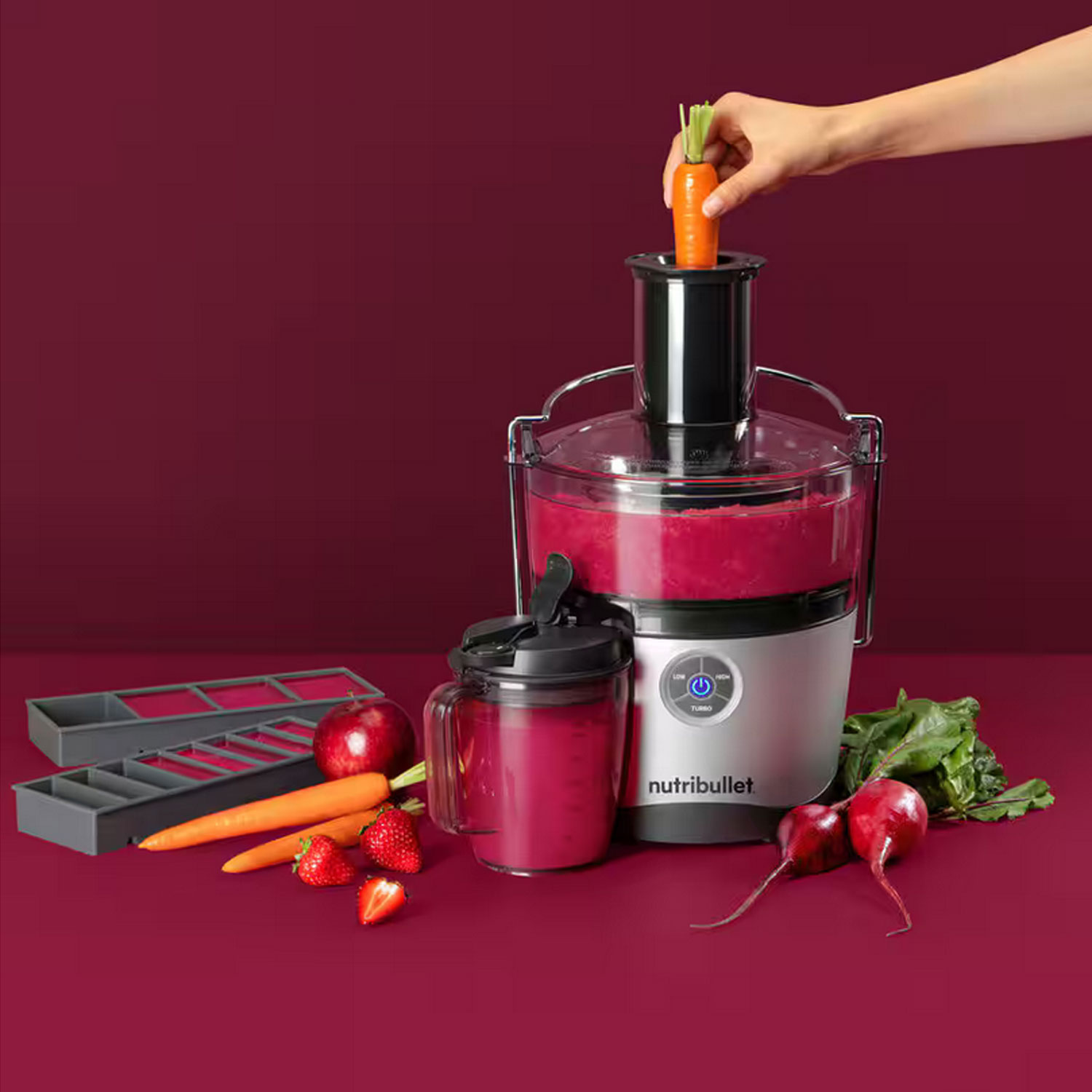 NUTRIBULLET NBJ200G — 14