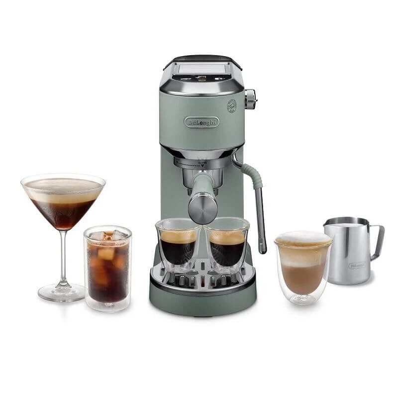 Кофемашина De'Longhi DELONGHI EC890.GR — 2