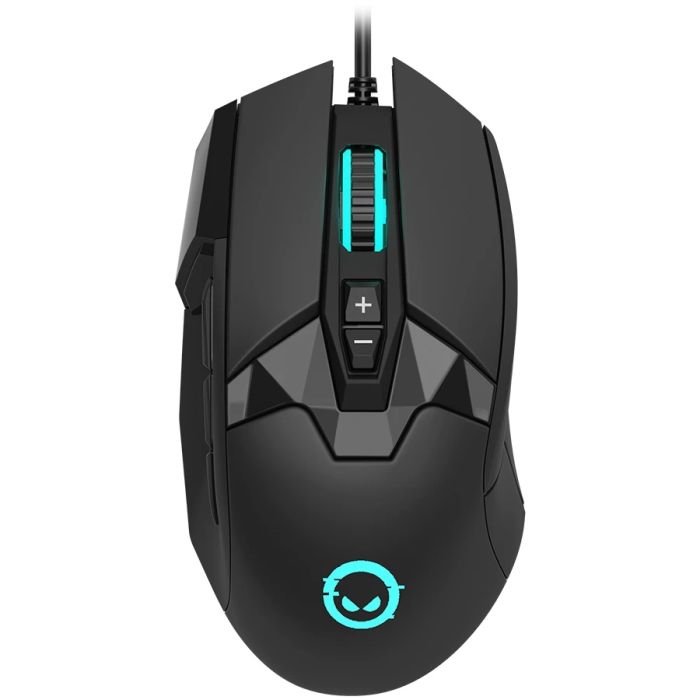 Lorgar Stricter 579 RGB 9 buttons Wired Mouse LRG-GMS579