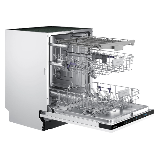 Dishwasher Samsung DW60M6050BB WT — 10