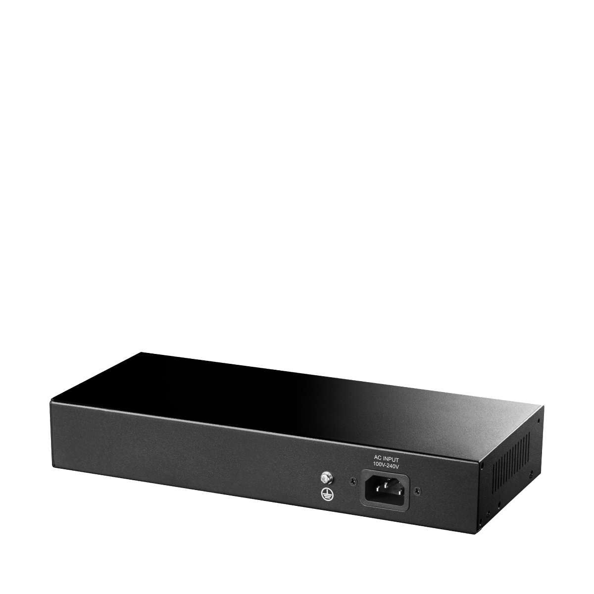Сетевой коммутатор Cudy GS2008PS2 8xGigabyte +2 SFP 8-Port Gigabit PoE+ Smart Switch with 2 SFP Ports — 4