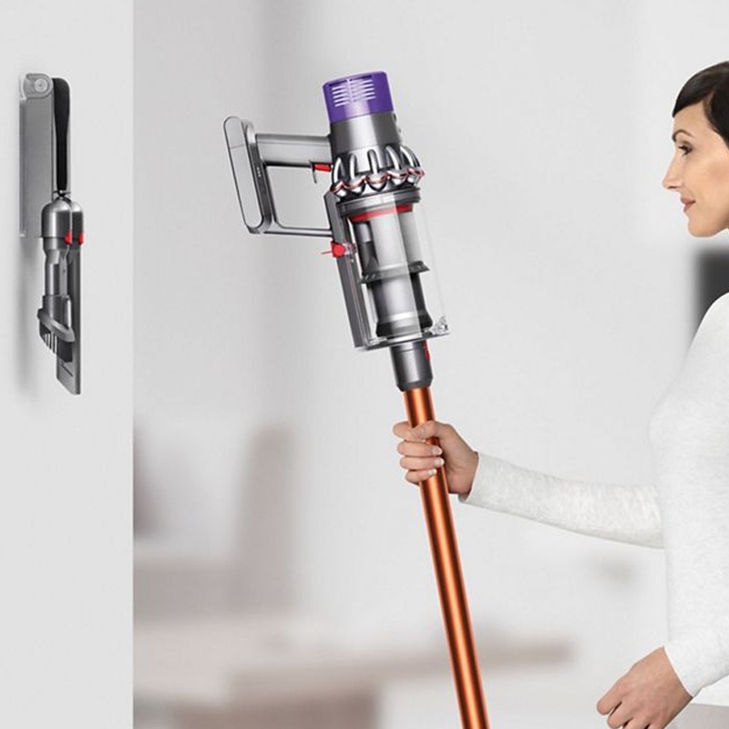 Cordless vacuum cleaner Dyson Cyclone V10 Total Clean Cordless Vacuum Cleaner Nickel SV27 — 3