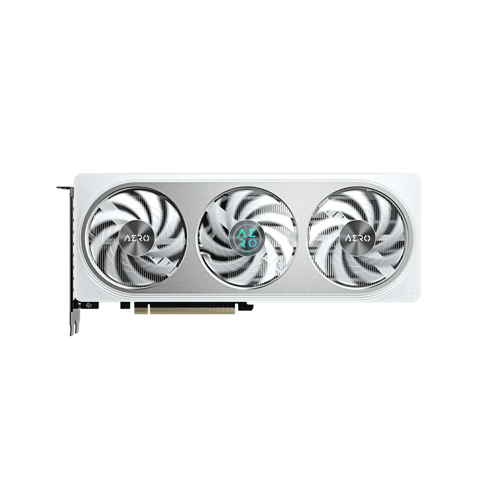 Gigabyte GeForce RTX 5060 AERO GDDR7 OC — 2