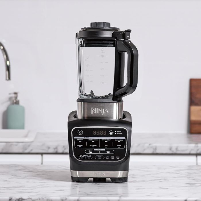 Ninja HB150EU Mixer Soup Maker — 5