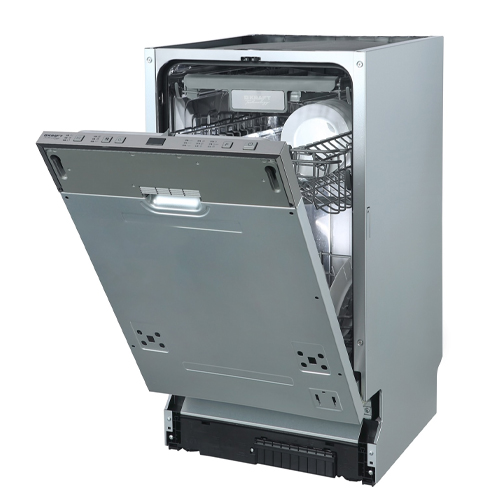 Built-in dishwasher KRAFT TCH–DM459D1106SBI — 3