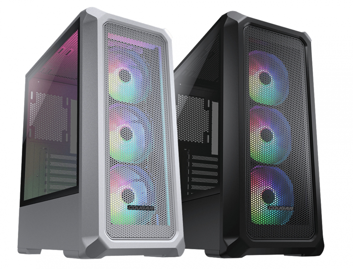 Cougar Archon 2 Mesh RGB ATX Computer Case — 3