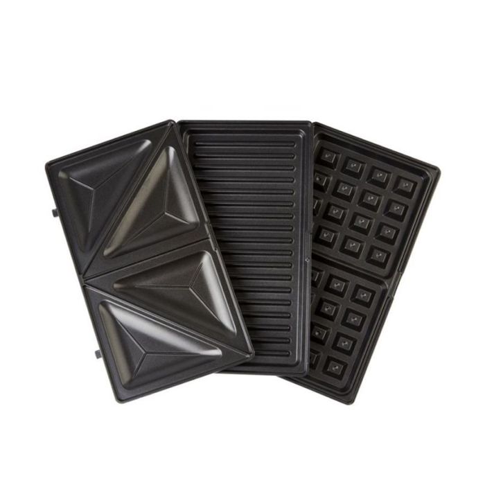 Elit 11777 Sandwich maker 3in1 SMGW-19 — 6