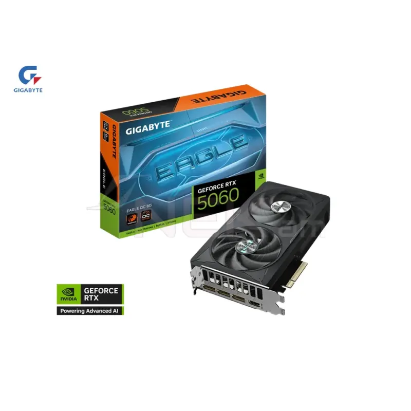 GeForce RTX 5060 EAGLE OC 8G
