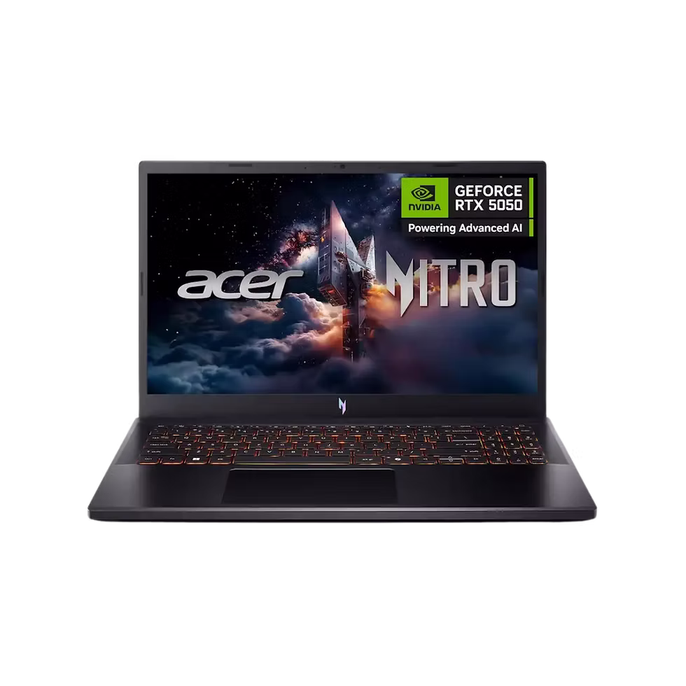 NITRO V 15 ANV15-52-57BB RTX5050