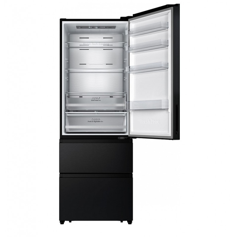 Refrigerator GORENJE NRM7201SBXL4 — 5