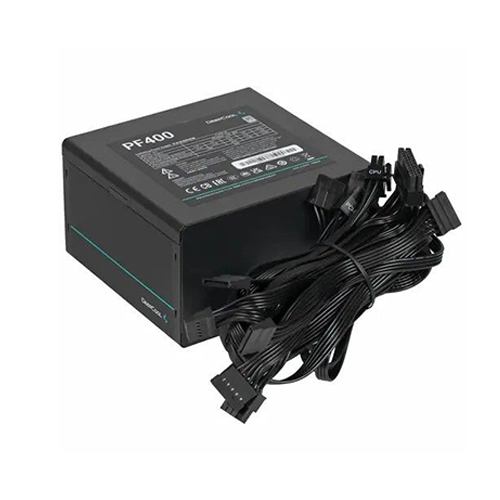 Deep Cool PF400 Max 80 Plus power supply 400W — 4