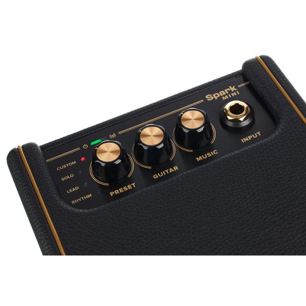 Positive Grid Spark MINI BK Guitar Amp Guitar amplifier — 3