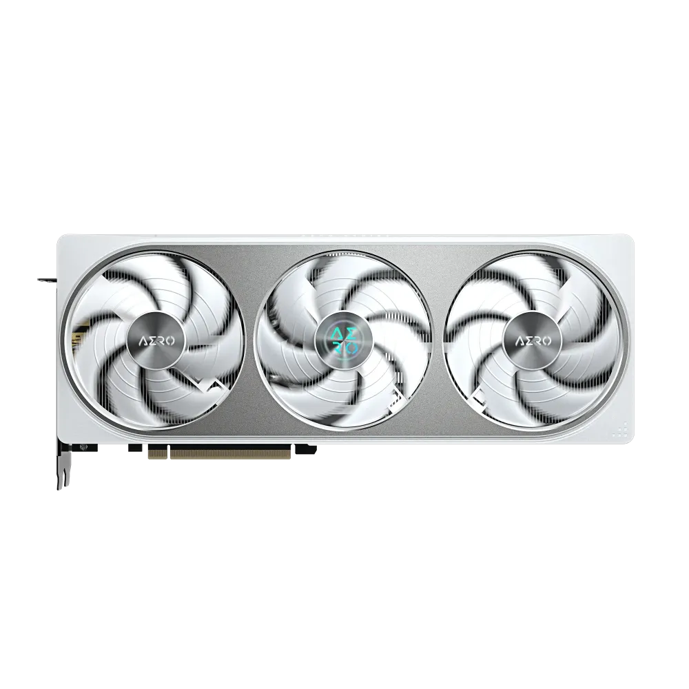 GIGABYTE GeForce RTX 5070 GDDR7 AERO OC — 2