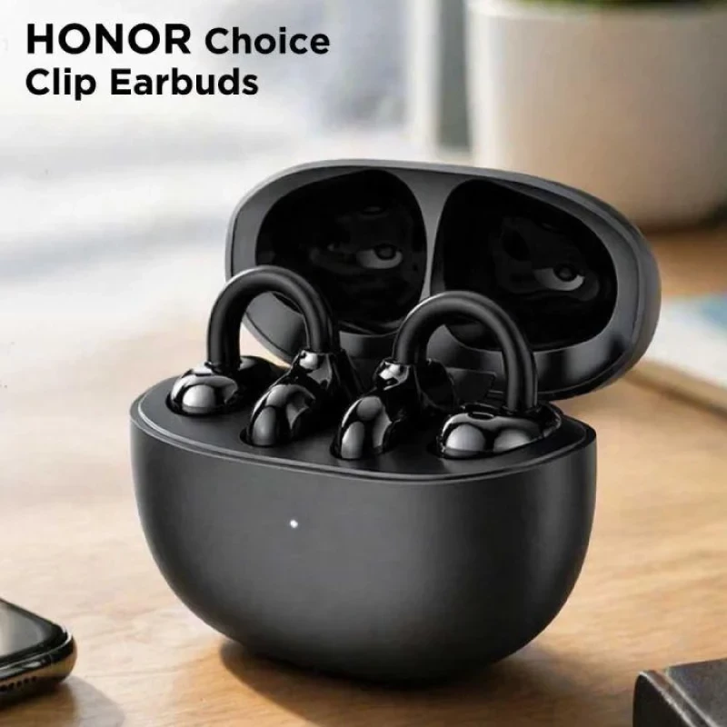 Наушники Honor Choice Earbuds Clip MAK-ME01 5504ADMR — 4