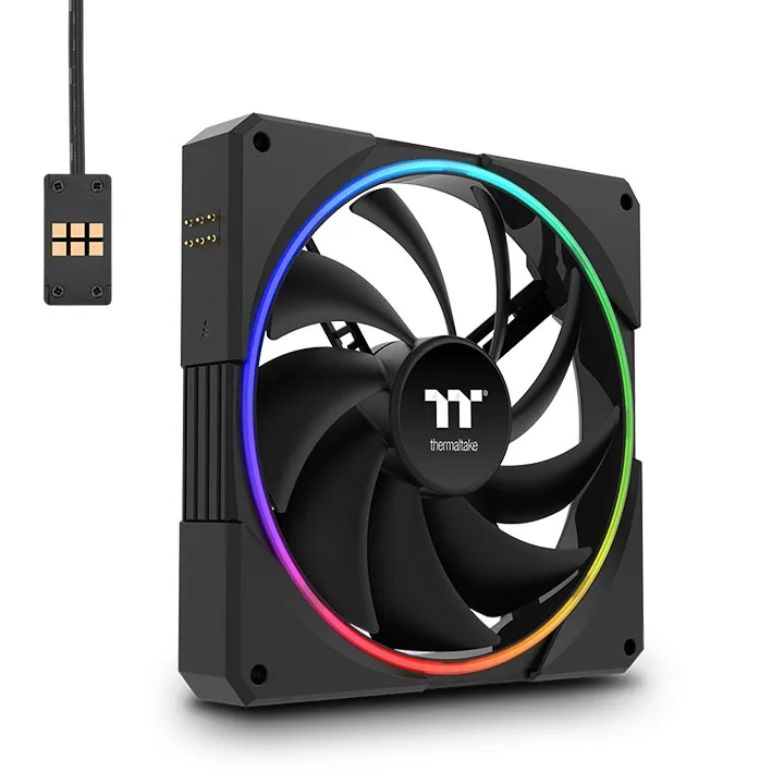 Thermaltake TS140 EX RGB — 4