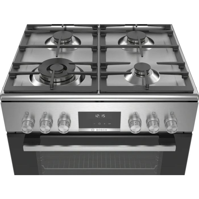 HXS59AI51Q Freestanding gas-electric cooker — 3