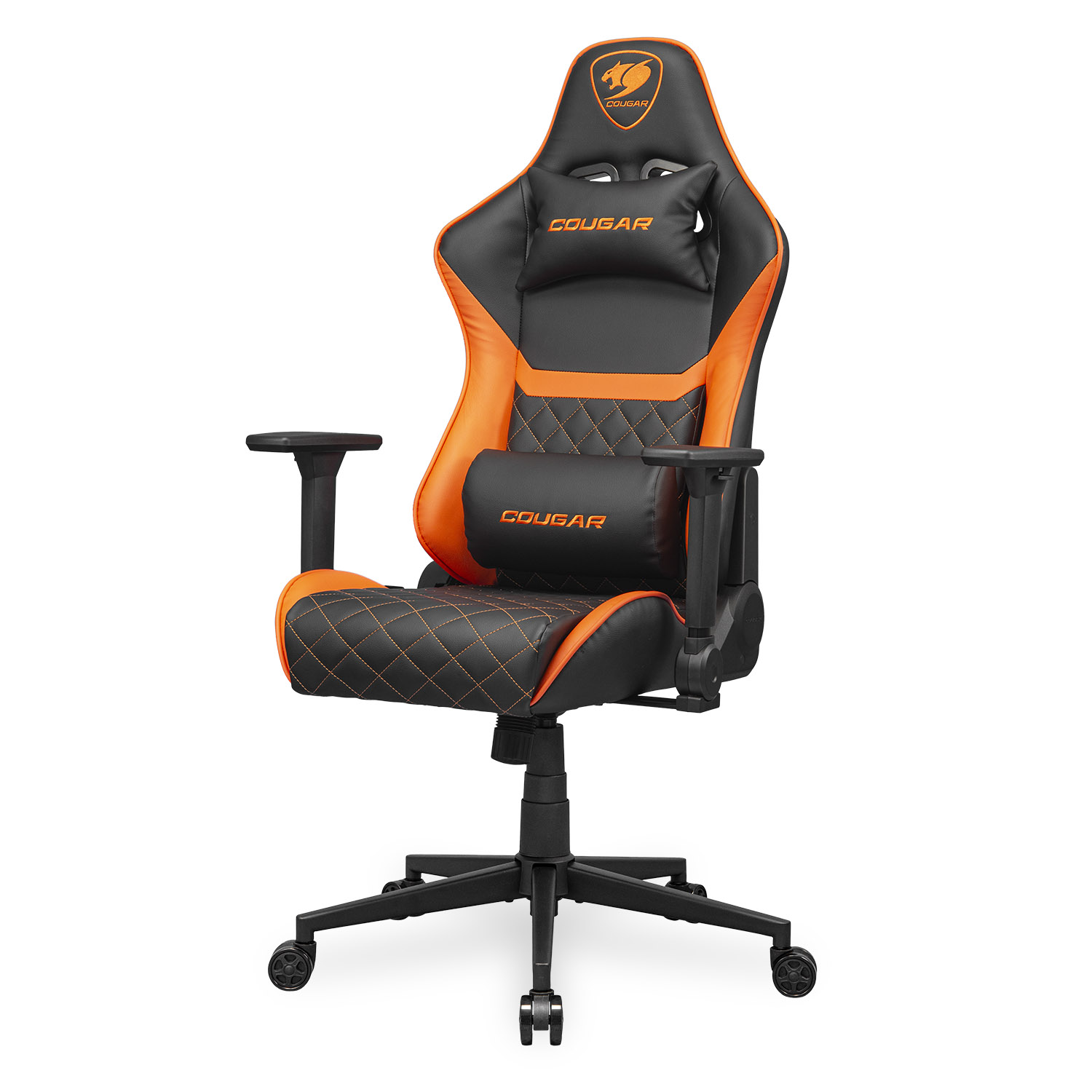 COUGAR ARMOR ONE GAMING CHAIR — 4