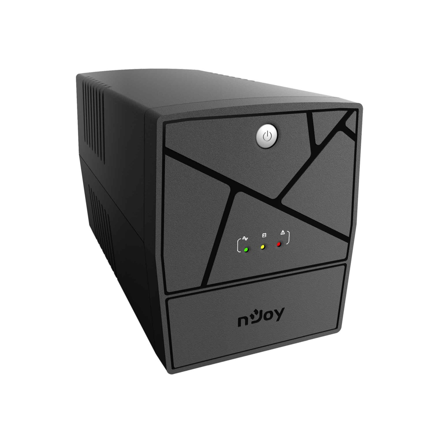 UPS NJOY KEEN 1000VA UPLI-LI100KE-CG01B 600W — 2