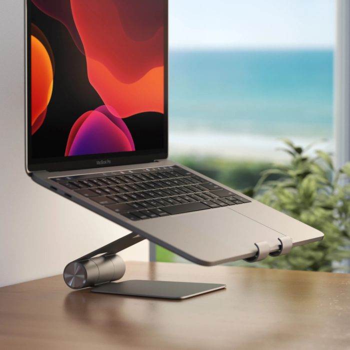 Satechi R1 Aluminum Hinge Holder Foldable Stand ST-R1M — 6