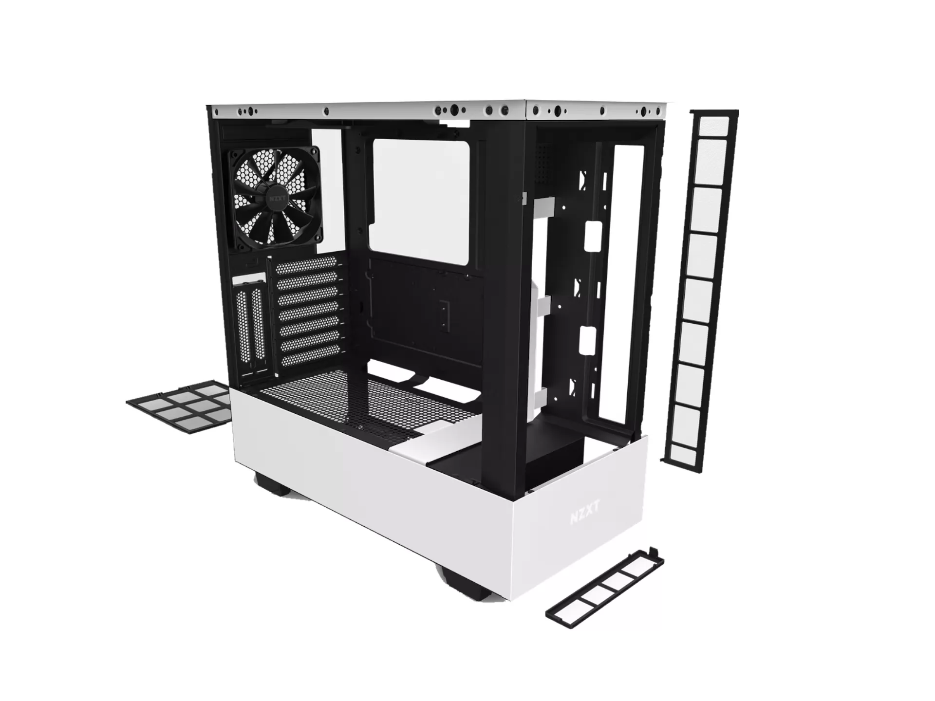 NZXT H510 Elite Compact CANA-H510E-W1.ME — 3