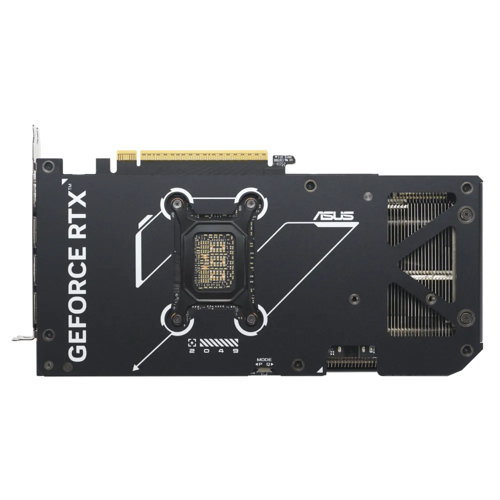 Dual GeForce RTX 5070 GDDR7 OC — 4