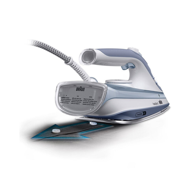 Steam iron Braun SI5078GY — 8