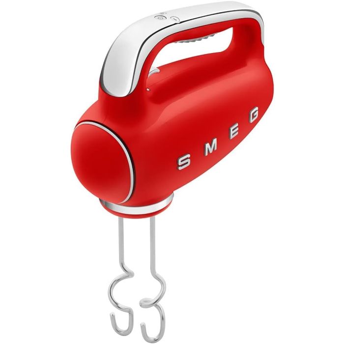 SMEG HMF01RDEU Hand mixer — 5