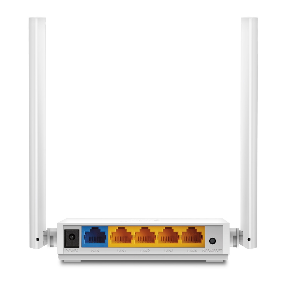 Беспроводной маршрутизатор TP-Link TL-WR844N N300 — 3
