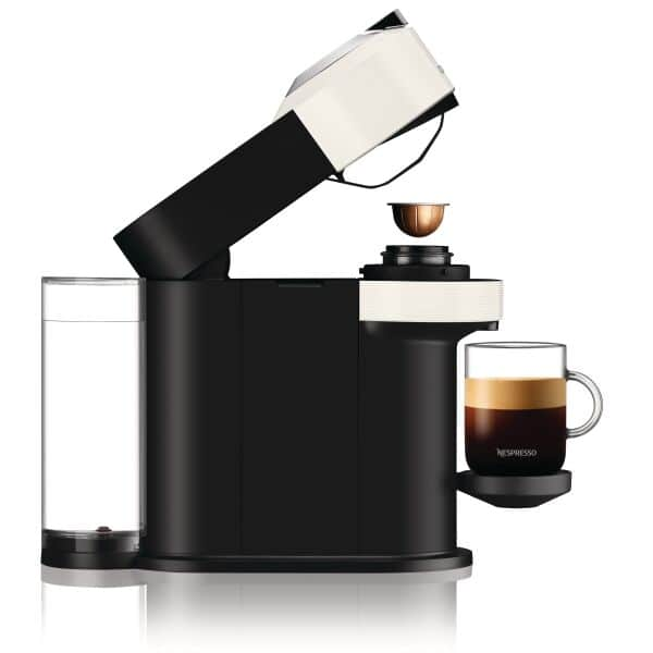 Coffee maker DELONGHI ENV120.W Nespresso — 3