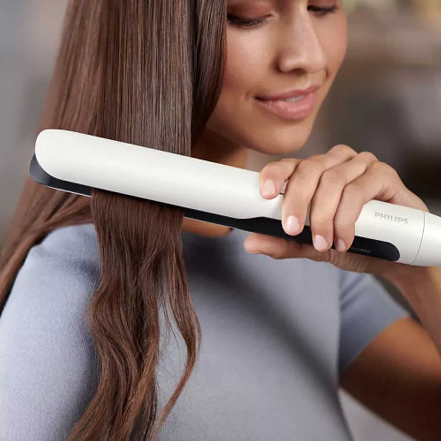 Hair straightener Philips BHS515 00 — 5