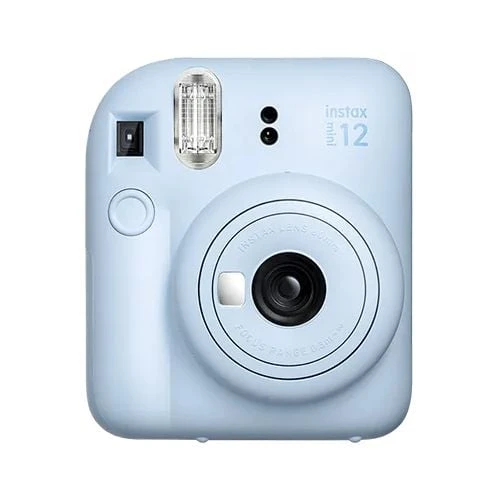 Instant Film Camera Fujifilm Instax Mini 12 Pastel — 2