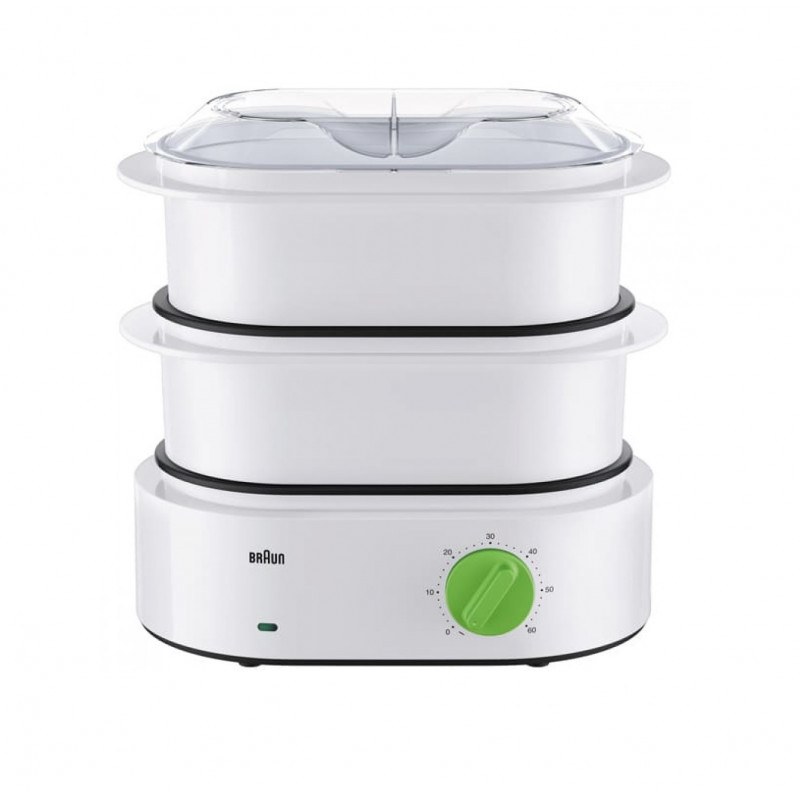 Steamer FS3000WH — 3