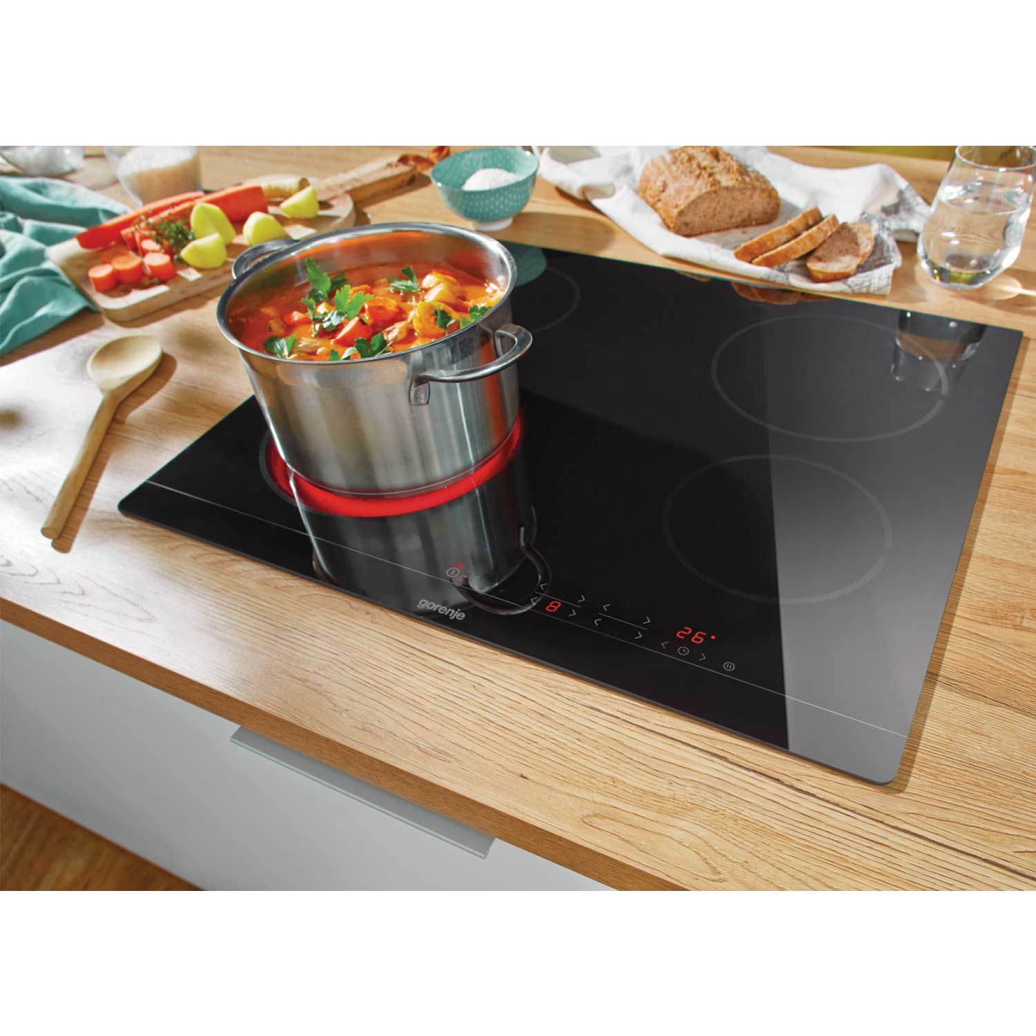 Cooktop Gorenje ECT641BSC — 10