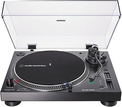 Audio technica AT-LP120XBTUSBBK Turntable player With USB Compatibility And Bluetooth