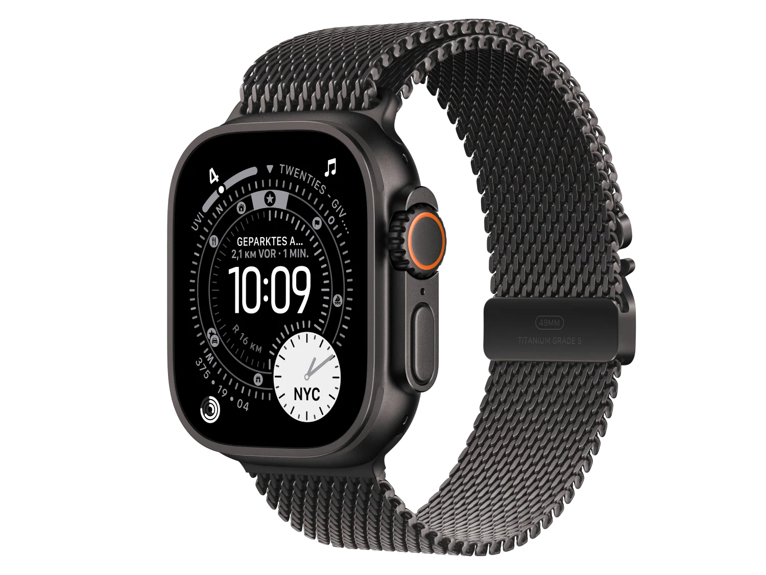 Apple Watch Ultra 3 — 3