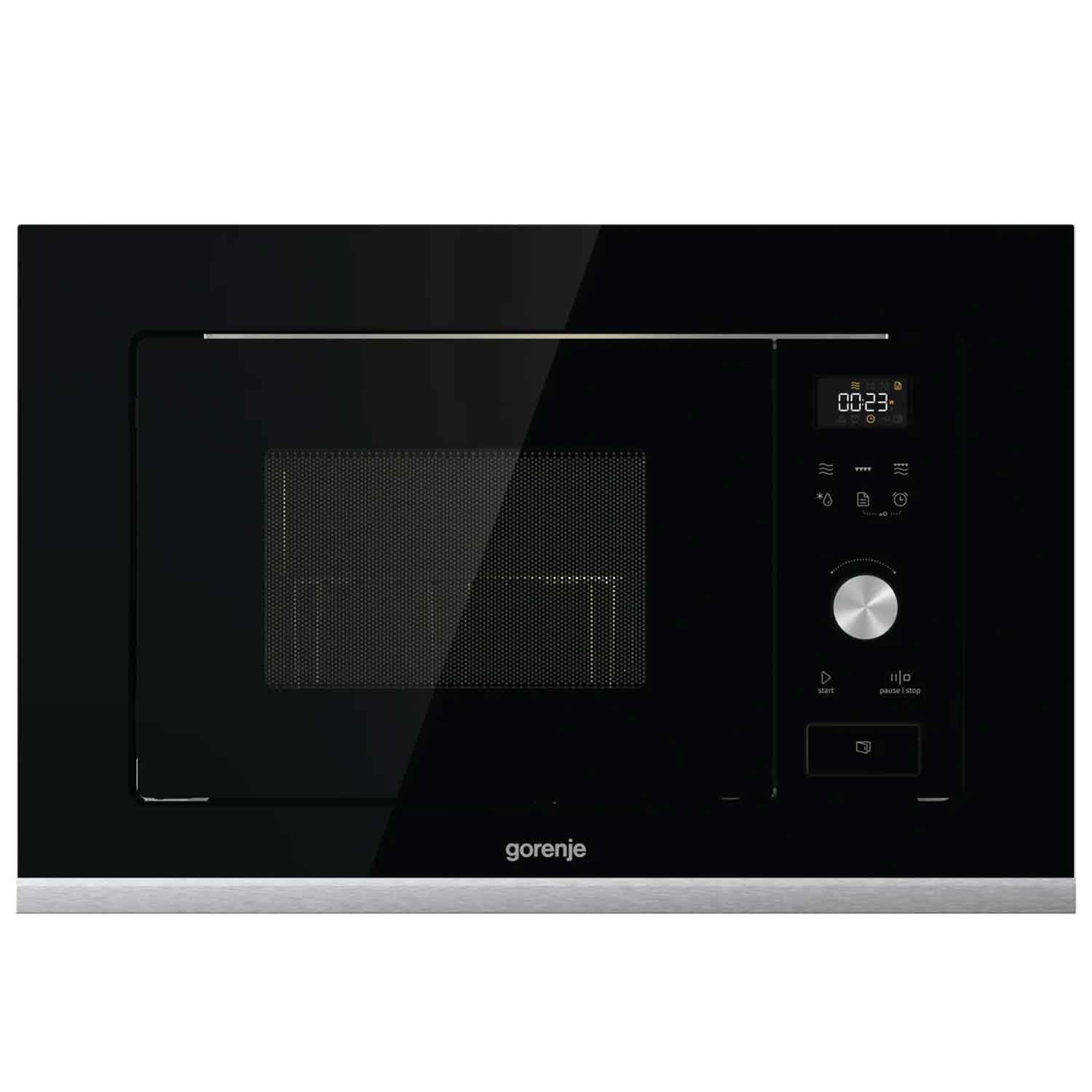 Built-in microwave oven GORENJE BMX201AG1BG — 8