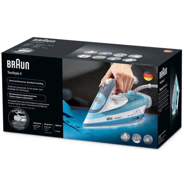 SI5006BL - iron — 9