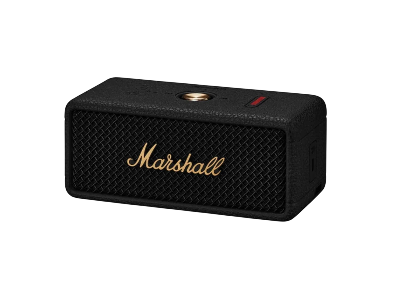 Портативная колонка Marshall Emberton III Brass — 2