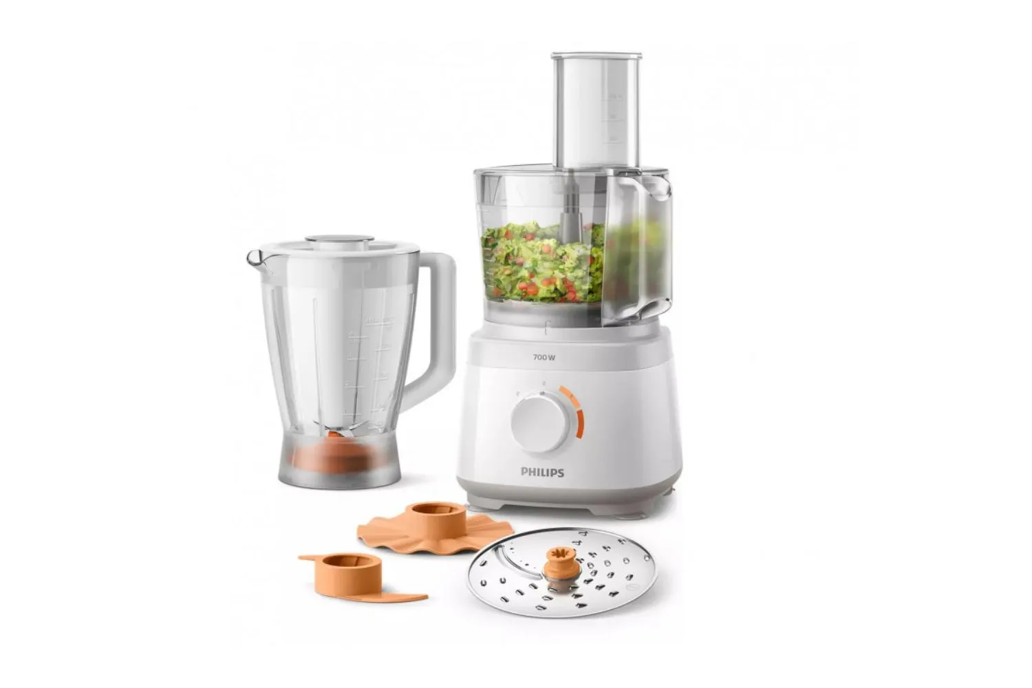 Food processor Philips HR7320/01 — 2