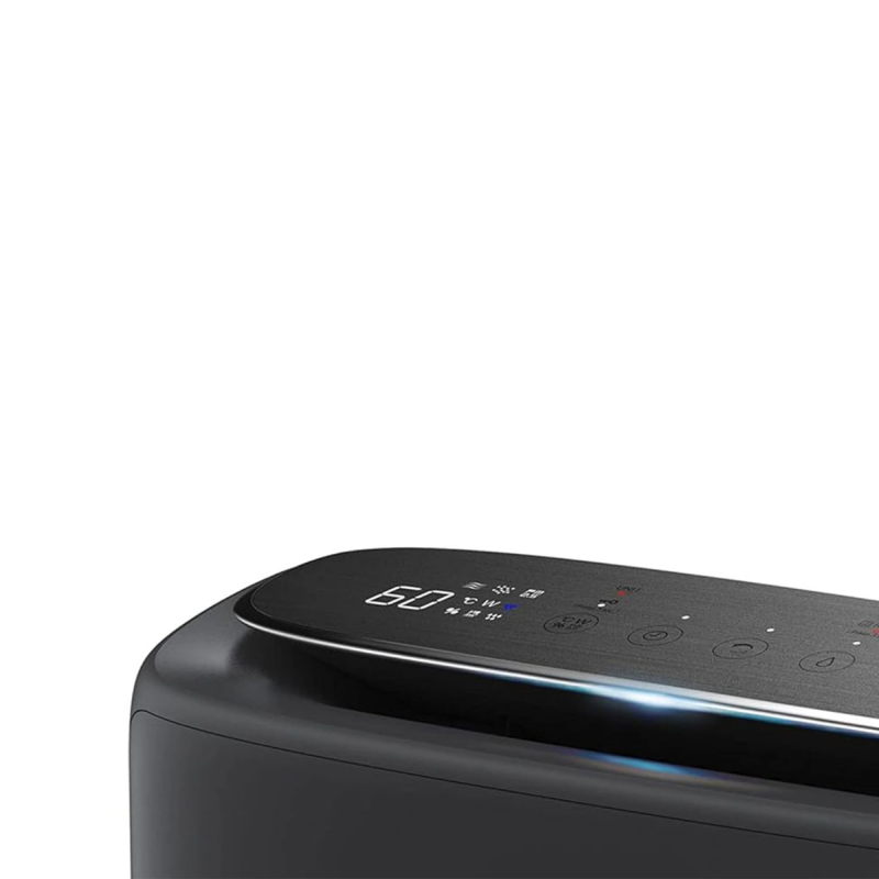 Air purifier SHARP KI-N40SA-AH — 2